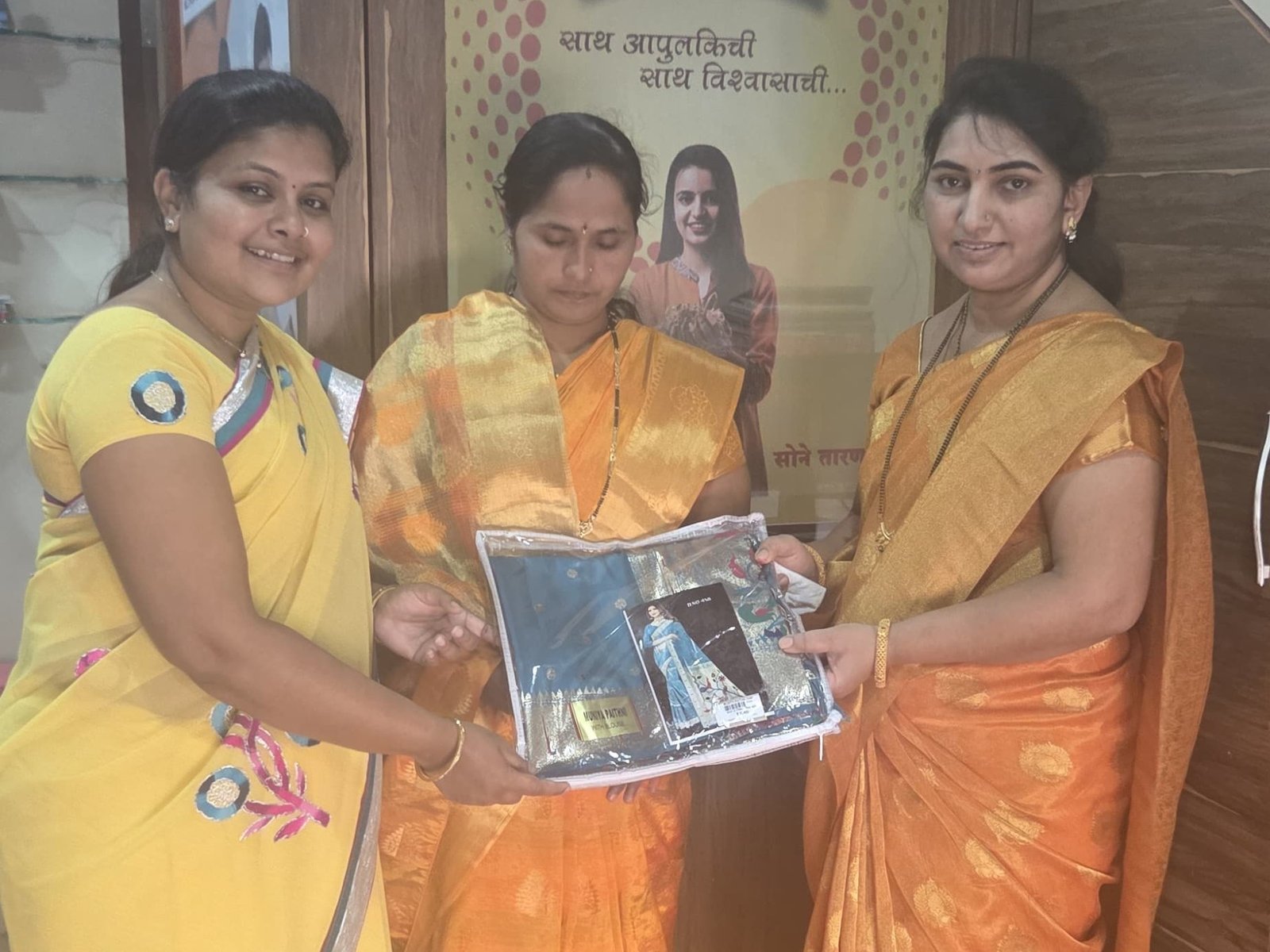 Two-wheeler Loan Handover